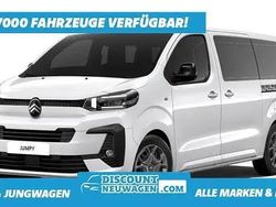 Kaolin weiß Neu 2025 Citroën Jumpy Van / Kleinbus | 38.678 € (Fairer Preis)