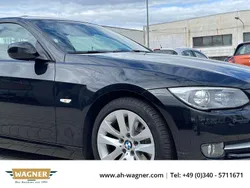Schwarz Gebraucht 2012 BMW 320 Comfort Edition Coupé | 10.999 € (Superpreis)
