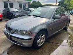 Grau Gebraucht 2004 BMW 316 Compact Kleinwagen | 800 € (Superpreis)