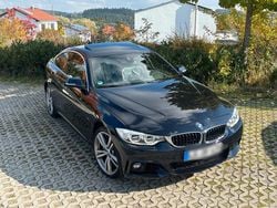 Blau Gebraucht 2017 BMW 435 Gran Coupé M Sport Coupé | 26.000 € (Fairer Preis)