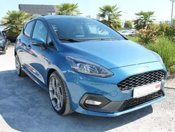 Blau Gebraucht 2019 Ford Fiesta ST Kleinwagen | 17.790 € (Fairer Preis)