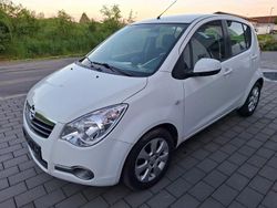 Weiß Gebraucht 2010 Opel Agila Edition Kleinwagen | 3.999 € (Fairer Preis)