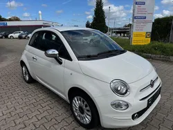 Weiß Gebraucht 2024 Fiat 500 Kleinwagen | 14.590 € (Fairer Preis)