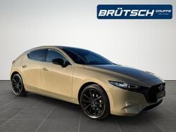 Machine gray metallic Neu 2025 Mazda 3 Homura-Line Limousine | 27.590 €