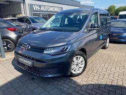 Indiumgrau metallic Neu 2025 VW Caddy Van / Kleinbus | 38.970 € (Fairer Preis)