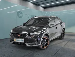 Schwarz Gebraucht 2024 Cupra Formentor VZ SUV | 46.030 € (Teuer)