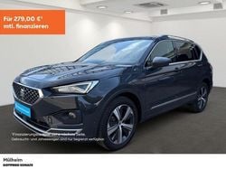 Grau Gebraucht 2021 Seat Tarraco XCELLENCE SUV | 24.950 € (Guter Preis)