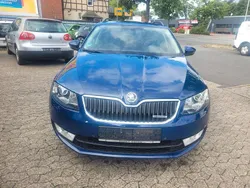 Blau Gebraucht 2015 Skoda Octavia GreenLine Kombi | 5.980 € (Superpreis)