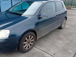 Blau Gebraucht 2004 VW Golf IV Comfortline Limousine | 750 € (Superpreis)