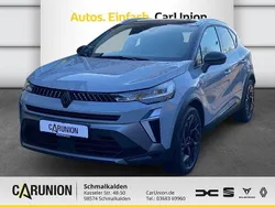Rafalgrau metallic, black pearlschwarz metallic Neu 2025 Renault Captur Esprit Alpine SUV | 32.480 € (Etwas zu teuer)