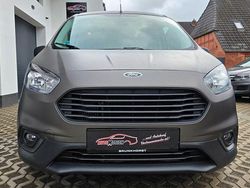 Frozen white Gebraucht 2021 Ford Transit Trend Van / Kleinbus | 10.490 € (Guter Preis)