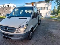 Weiß Gebraucht 2012 Mercedes Sprinter Van | 14.990 € (Teuer)