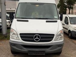 Weiß Gebraucht 2011 Mercedes Sprinter Van | 9.900 € (Superpreis)