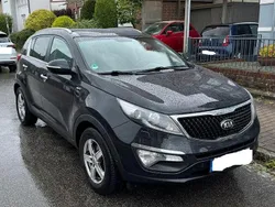 Schwarz Gebraucht 2016 Kia Sportage Spirit SUV | 11.150 € (Guter Preis)