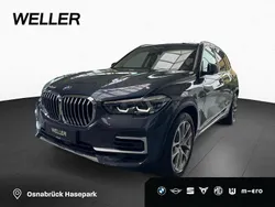 Grau Gebraucht 2022 BMW X5 xLine SUV | 57.450 € (Guter Preis)