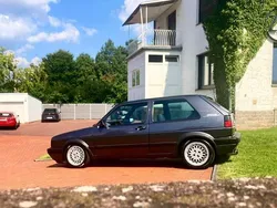 Grau Gebraucht 1991 VW Golf III GT | 8.000 €
