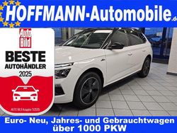 Candyweiss Neu 2025 Skoda Kamiq Monte Carlo SUV | 29.850 € (Fairer Preis)
