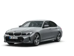 Skyscraper grau metallic Gebraucht 2023 BMW 320 M Sport Limousine | 40.830 € (Fairer Preis)