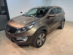 Beige Gebraucht 2014 Kia Sportage Spirit SUV | 9.990 € (Fairer Preis)