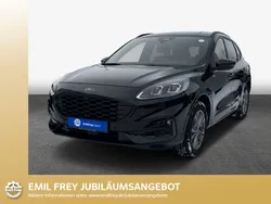 Schwarz Gebraucht 2022 Ford Kuga ST-Line X SUV | 31.980 € (Fairer Preis)