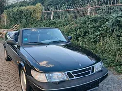 Schwarz Gebraucht 1994 Saab 900 Cabriolet Cabrio | 1.500 €