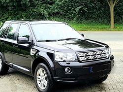 Schwarz Gebraucht 2013 Land Rover Freelander 2 SE SUV | 7.500 € (Fairer Preis)