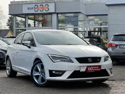 Weiß Gebraucht 2015 Seat Leon SC FR Kleinwagen | 10.490 € (Guter Preis)