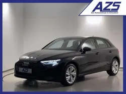 Schwarz Gebraucht 2021 Audi A3 Sportback Sport Limousine | 19.888 € (Guter Preis)