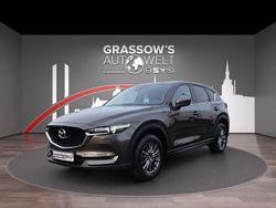 Titanium flash Gebraucht 2018 Mazda CX-5 Exclusive-Line SUV | 16.990 € (Fairer Preis)