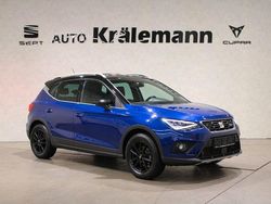 Mystery blue Gebraucht 2020 Seat Arona FR SUV | 11.990 € (Guter Preis)