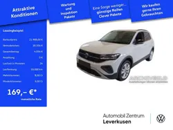 Ascotgrau Gebraucht 2024 VW T-Cross Goal SUV | 21.988 € (Superpreis)