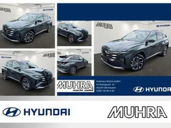 Grün Gebraucht 2024 Hyundai Tucson Prime SUV | 38.889 € (Teuer)