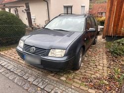 Grau Gebraucht 1999 VW Bora Limousine | 750 € (Superpreis)