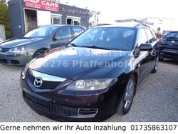 Braun Gebraucht 2006 Mazda 6 Kombi | 1.499 € (Fairer Preis)