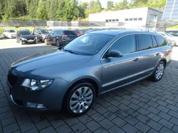 Grau Gebraucht 2011 Skoda Superb Elegance Kombi | 9.990 € (Teuer)