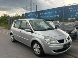 Silber Gebraucht 2008 Renault Scénic II Van / Kleinbus | 2.190 € (Fairer Preis)