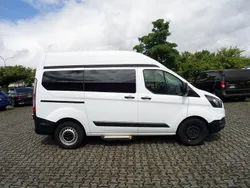 Weiß Gebraucht 2020 Ford Transit Custom Van / Kleinbus | 15.900 € (Teuer)