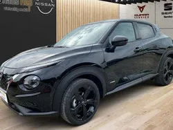 Silver (m) Neu 2024 Nissan Juke Tekna SUV | 30.990 € (Etwas zu teuer)