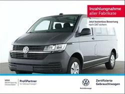 Grau Gebraucht 2024 VW T6.1 Van | 42.930 € (Teuer)
