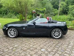Schwarz Gebraucht 2007 BMW Z4 Sport Line Cabrio | 9.500 € (Etwas zu teuer)