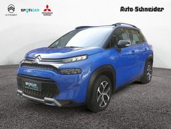 Blau Gebraucht 2024 Citroën C3 Aircross PureTech SUV | 16.980 € (Guter Preis)