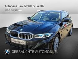 Black sapphire Gebraucht 2025 BMW 320 Kombi | 44.990 € (Teuer)