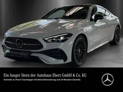Weiß Gebraucht 2024 Mercedes CLE450 AMG Kleinwagen | 79.880 € (Etwas zu teuer)