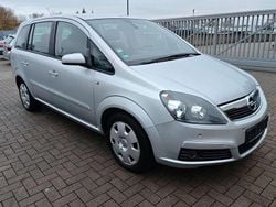 Starsilber iii m2 Gebraucht 2007 Opel Zafira Edition Van / Kleinbus | 2.450 € (Guter Preis)