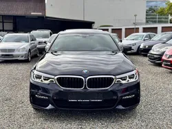 Schwarz Gebraucht 2017 BMW 530 M Sport Limousine | 28.999 € (Teuer)