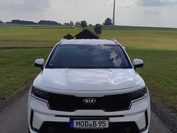 Weiß Gebraucht 2020 Kia Sorento Spirit SUV | 34.999 € (Fairer Preis)
