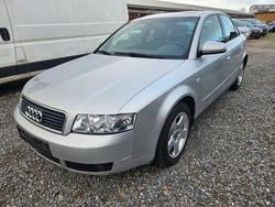 Silber Gebraucht 2002 Audi A4 Limousine | 1.999 € (Guter Preis)