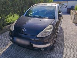Schwarz Gebraucht 2007 Citroën C3 Pluriel Cabrio | 2.499 € (Etwas zu teuer)