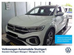 Pure white Gebraucht 2022 VW T-Roc R-line SUV | 21.430 € (Guter Preis)