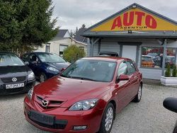 Rot Gebraucht 2009 Mazda 3 Exclusive | 4.999 €